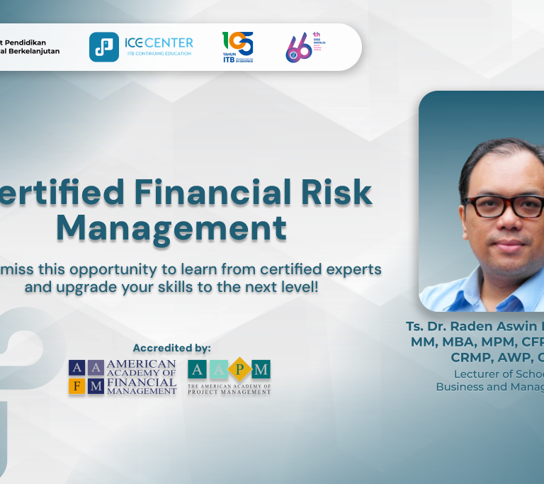 Certified Financial Risk Manager