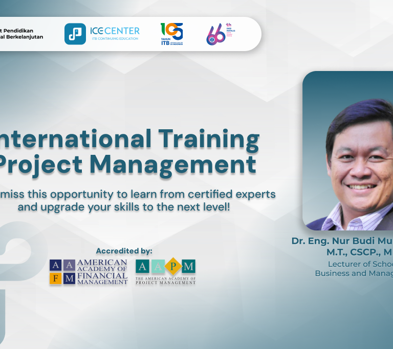 International Training Project Management