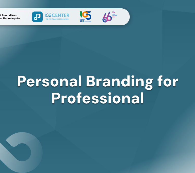 Personal Branding for Professional