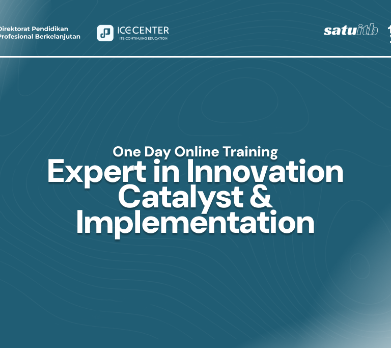 Expert in Innovation Catalyst & Implementation
