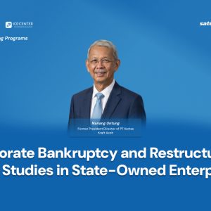 Corporate Bankruptcy and Restructuring (Case Studies in State Owned Enterprises)