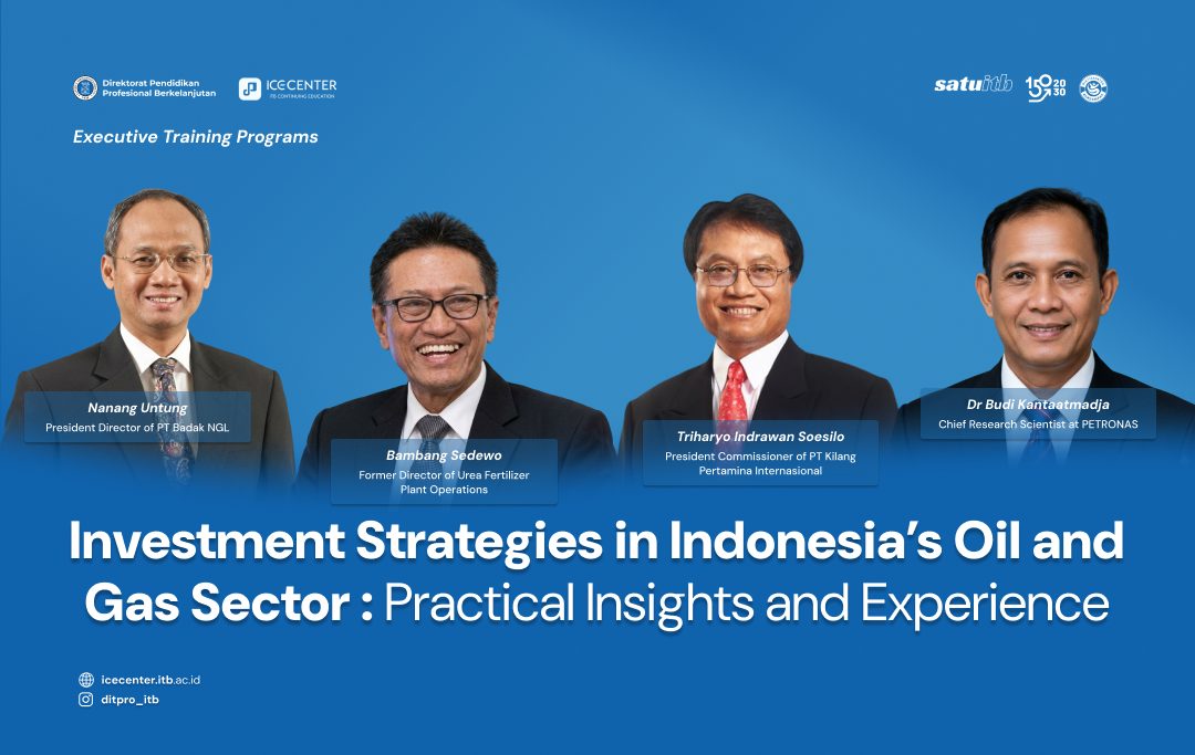 Investment Strategies in Indonesia’s Oil and Gas Sector: Practical Insights and Experience