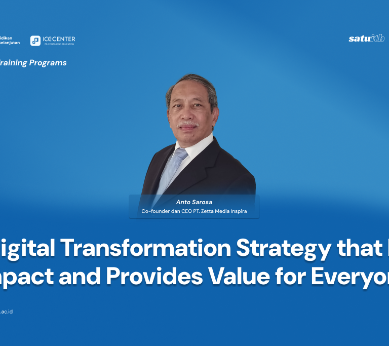 Digital Transformation: Strategy & Impact