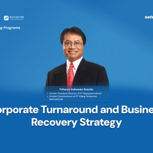 Corporate Turnaround and Business Recovery Strategy
