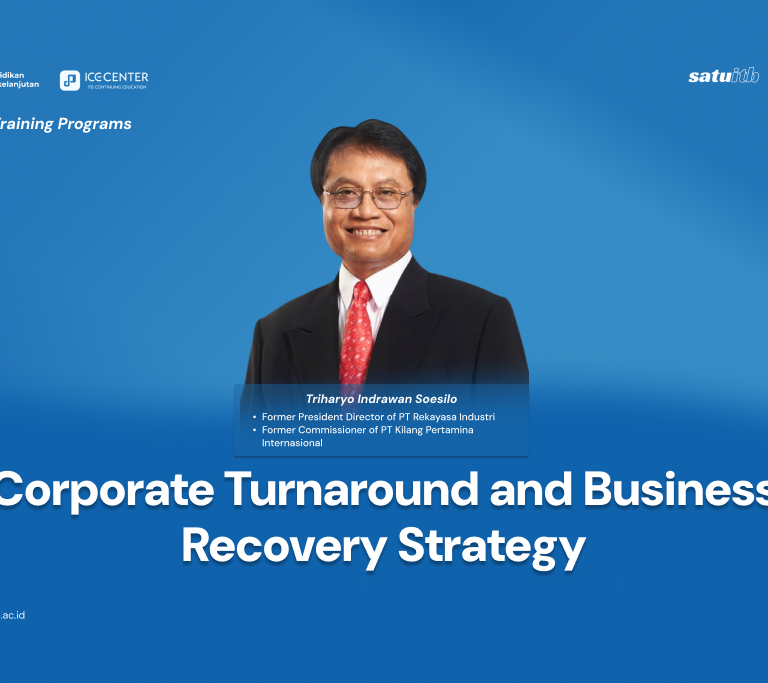 Corporate Turnaround and Business Recovery Strategy