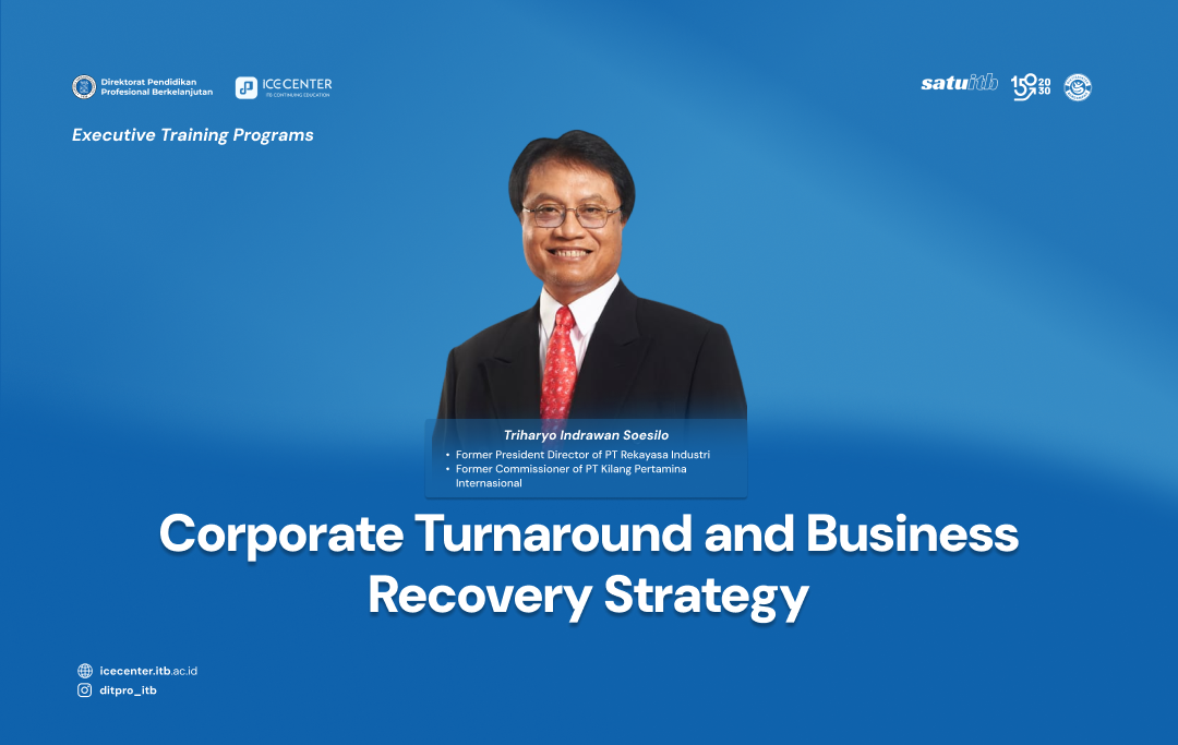 Corporate Turnaround and Business Recovery Strategy
