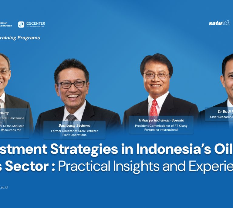 Investment Strategies in Indonesia’s Oil and Gas Sector: Practical Insights and Experience