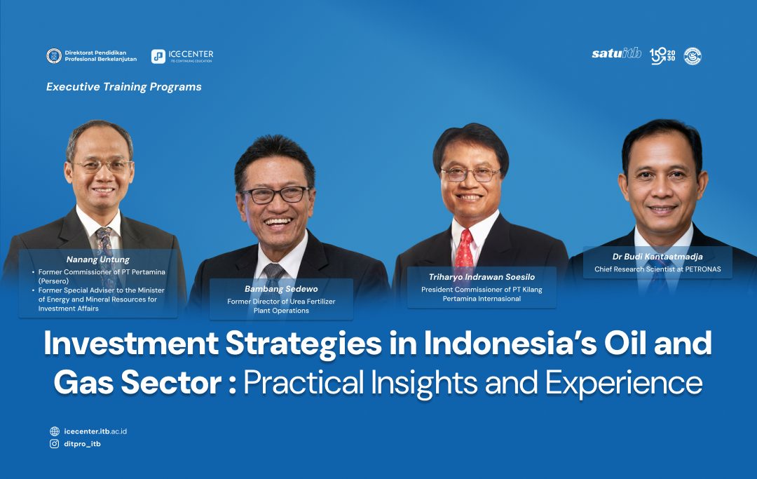 Investment Strategies in Indonesia’s Oil and Gas Sector: Practical Insights and Experience