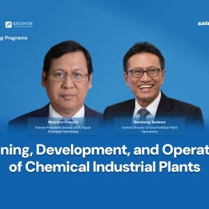 Planning, Development, and Operations of Chemical Industrial Plants