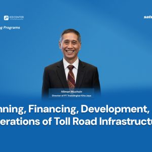 Planning, Financing, Development, and Operations of Toll Road Infrastructure