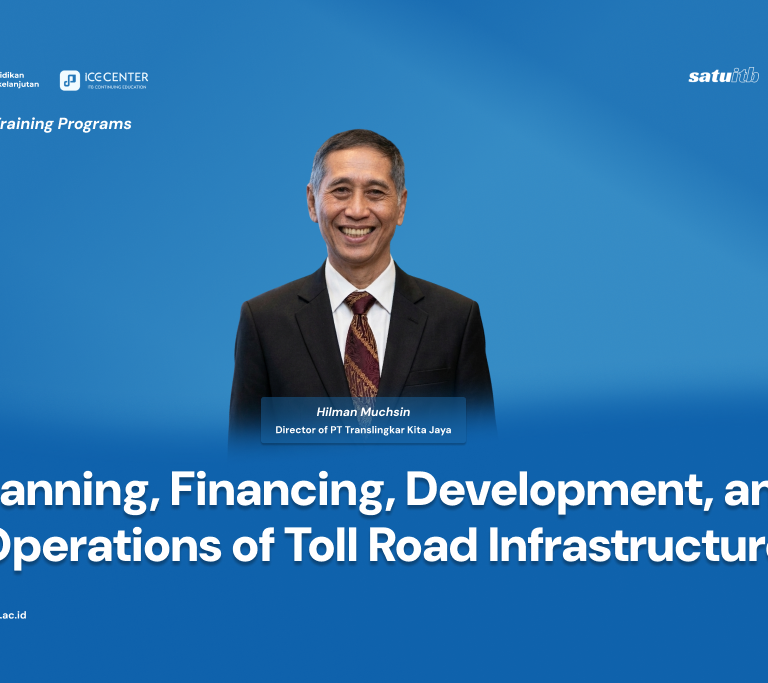 Planning, Financing, Development, and Operations of Toll Road Infrastructure