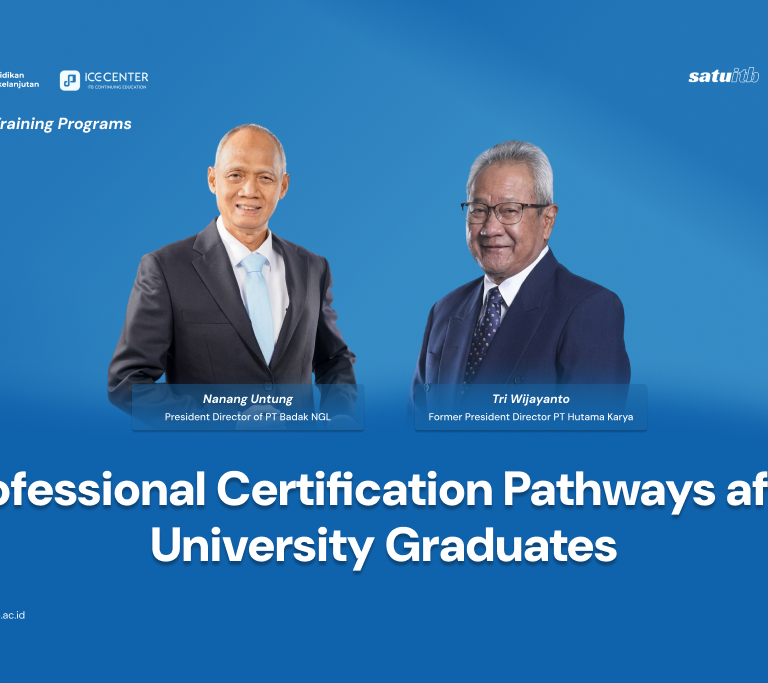 Professional Certification Pathways after University Graduates