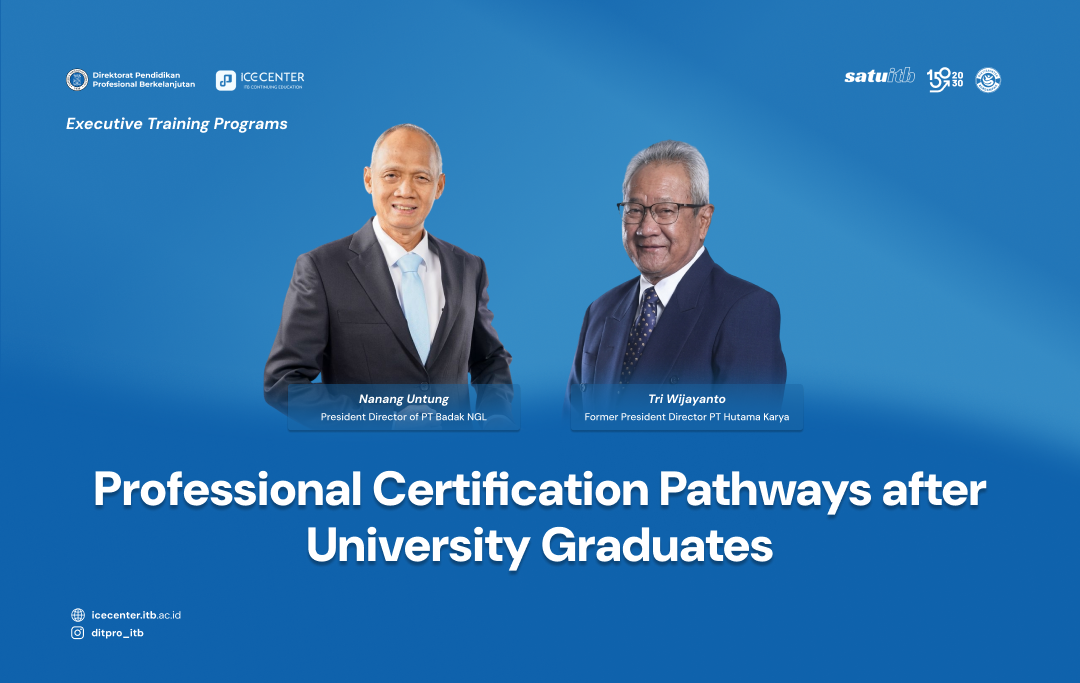 Professional Certification Pathways after University Graduates
