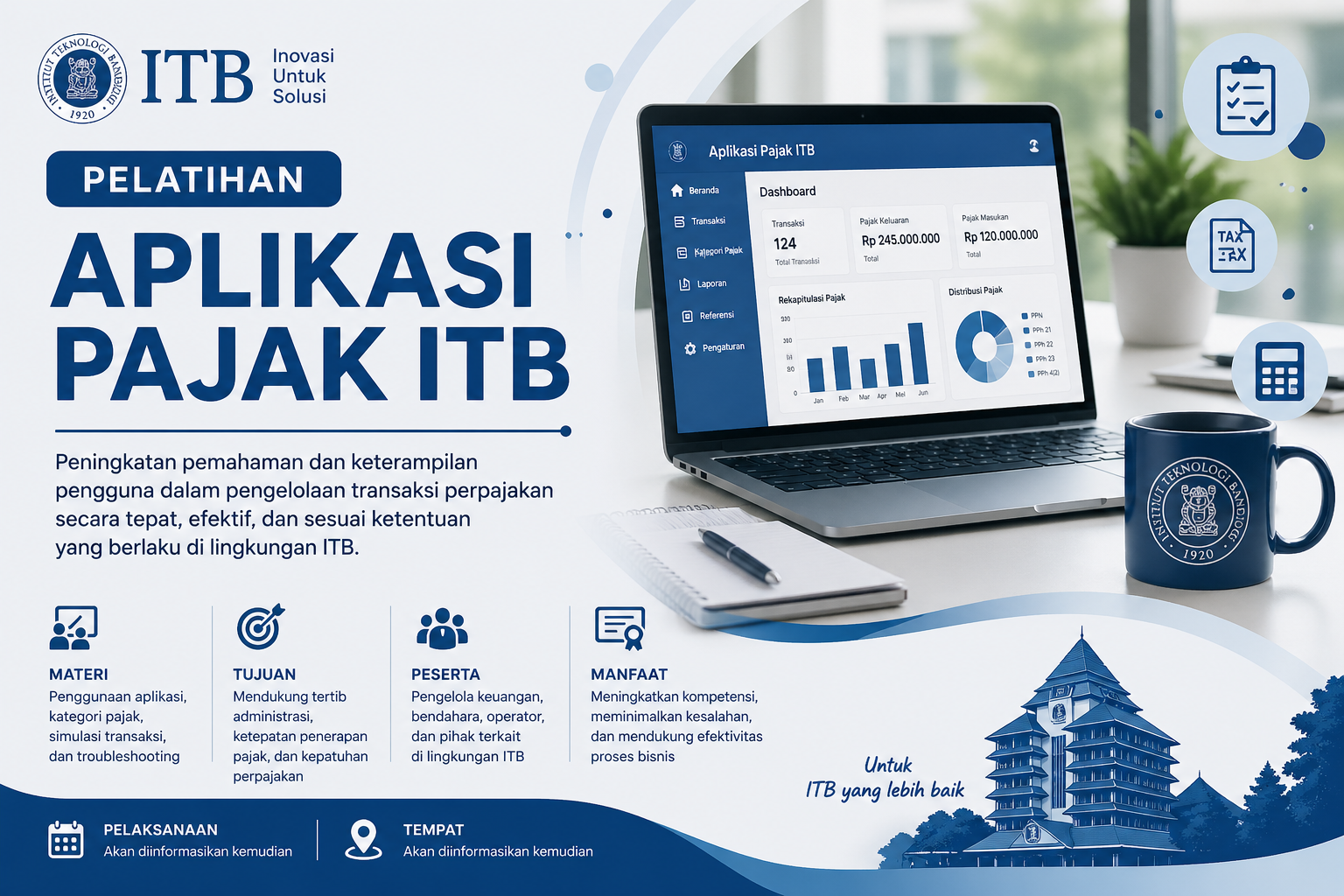 Protected: Pelatihan Aplikasi Pajak