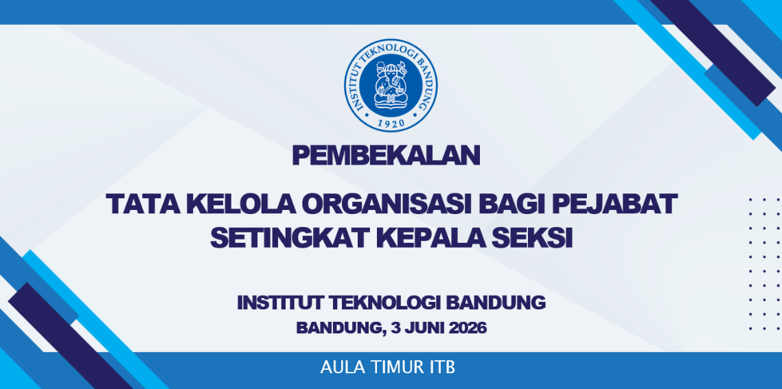 Protected: Pembekalan Tata Kelola Organisasi bagi Pejabat Setingkat Kepala Seksi